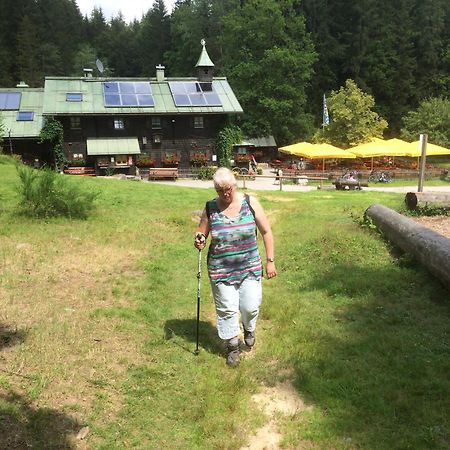 Gaestehaus Biggi Bodenmais Exteriér fotografie