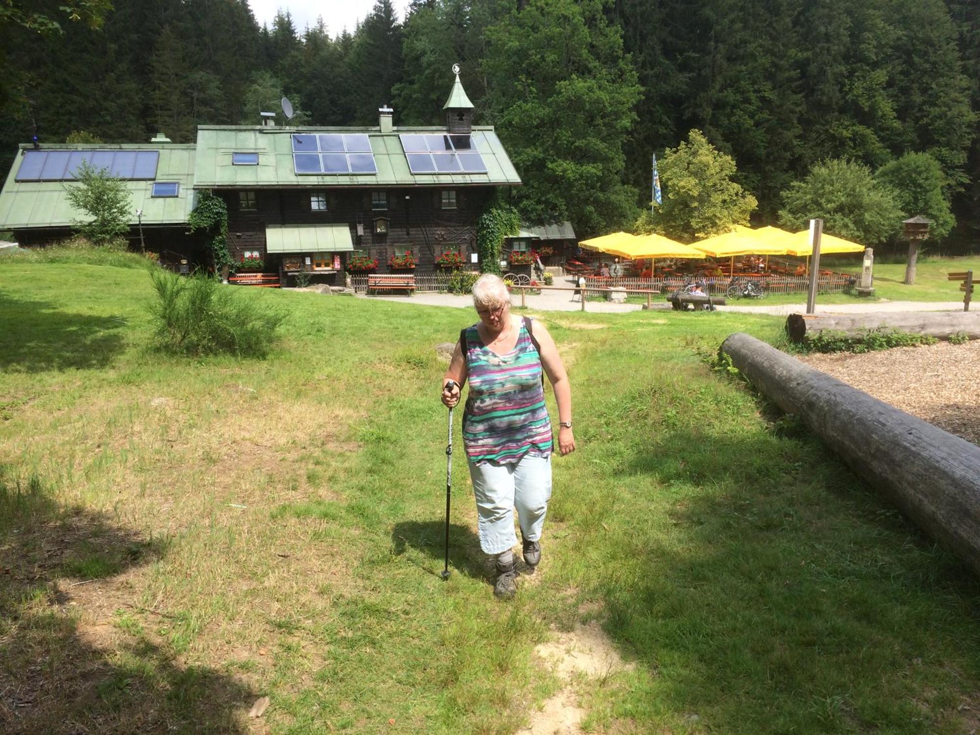 Gaestehaus Biggi Bodenmais Exteriér fotografie